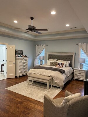 Bedroom in 3.5 BHK Villa at Bidadi – for Sale