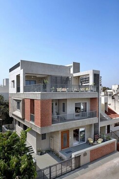 3.5 BHK + Pooja Room,Extra Room Villa For Sale in Bidadi