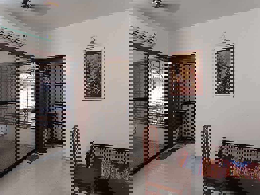 2.5 BHK 1200 Sq.Ft. Apartment in Paya CHS Aundh