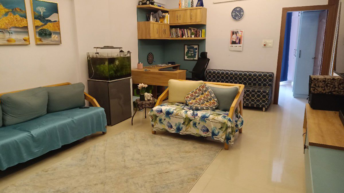 2 BHK Apartment For Sale in Narayanas E Golden Abode
