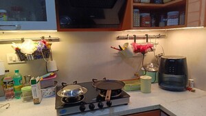 Gym in 2 BHK Apartment at Narayanas E Golden Abode, Electronic City Phase ii – for Sale