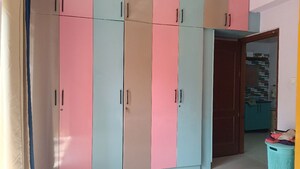 Building Lobby in 2 BHK Apartment at Narayanas E Golden Abode, Electronic City Phase ii – for Sale