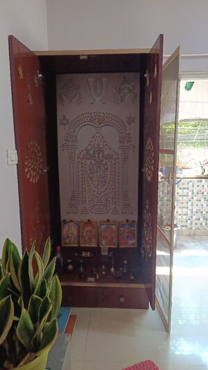 Bedroom in 2 BHK Apartment at Narayanas E Golden Abode, Electronic City Phase ii – for Sale