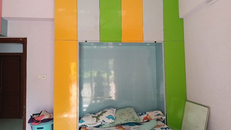 Bedroom, narayanas-e-golden-abode 2 Bedroom 1260 Sq.Ft. Apartment In Electronic City Phase ii Bangalore 10276464