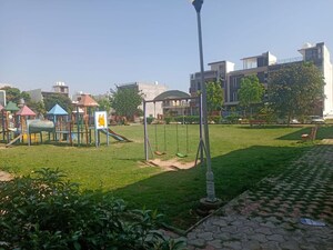 2 BHK Independent House – Exterior View View at GMADA Eco City, North Mullanpur - for Rent