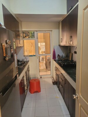Kitchen in 2 BHK Apartment at Paras Tierea, Sector 137 – for Rent