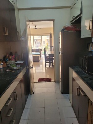 Kitchen in 2 BHK Apartment at Paras Tierea, Sector 137 – for Rent