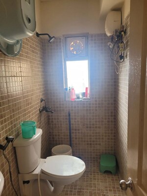 Bathroom in 2 BHK Apartment at Paras Tierea, Sector 137 – for Rent