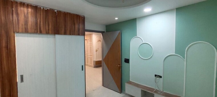 Kitchen, rohini sector 22 4 Bedroom 1800 Sq.Ft. Builder Floor In Rohini Sector 22 Delhi 10276466