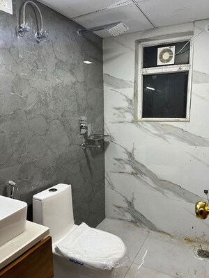 Bathroom in 2 BHK Apartment at Pivotal Paradise, Sector 62 – for Rent