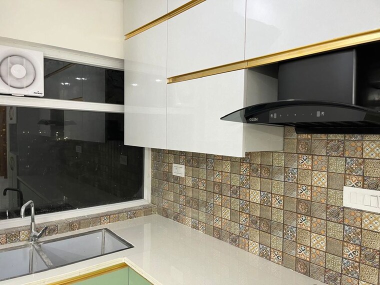 Kitchen, pivotal-paradise 2 Bedroom 657 Sq.Ft. Apartment In Sector 62 Gurgaon 10276497