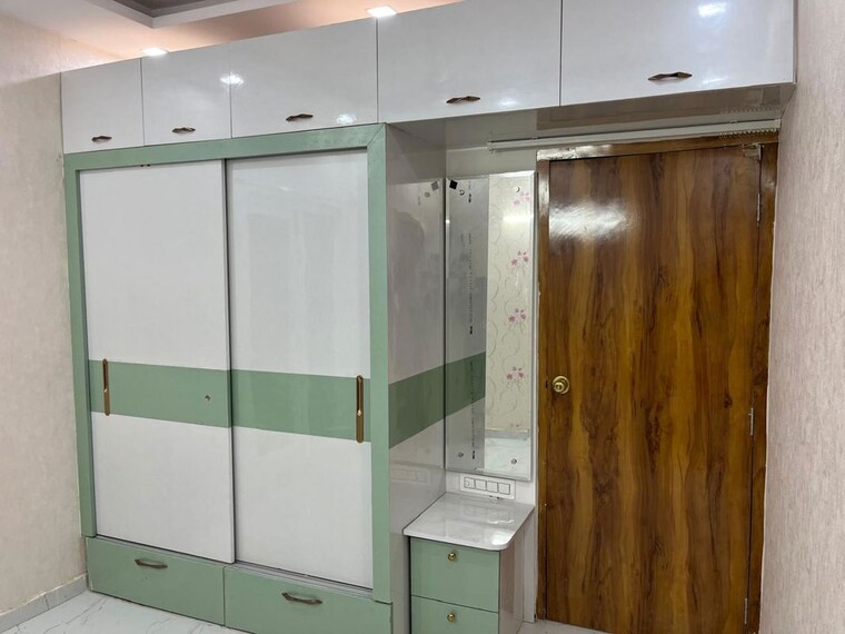 Kitchen, pivotal-paradise 2 Bedroom 657 Sq.Ft. Apartment In Sector 62 Gurgaon 10276497