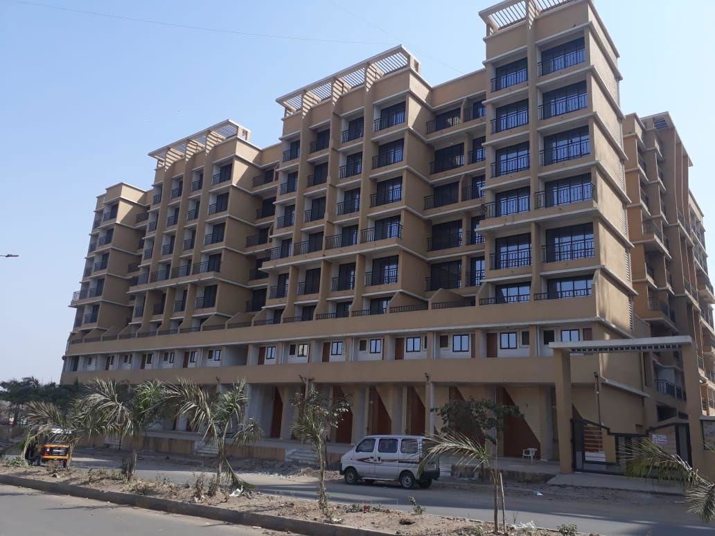 1 BHK 689 Sq.Ft. Apartment in Prathmesh Platinum