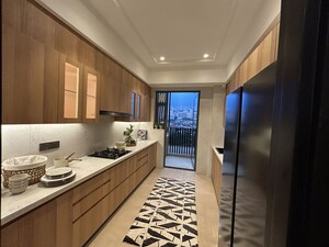 Team Area in 3 BHK Apartment at Adani Samsara Vilasa, Sector 63 – for Rent