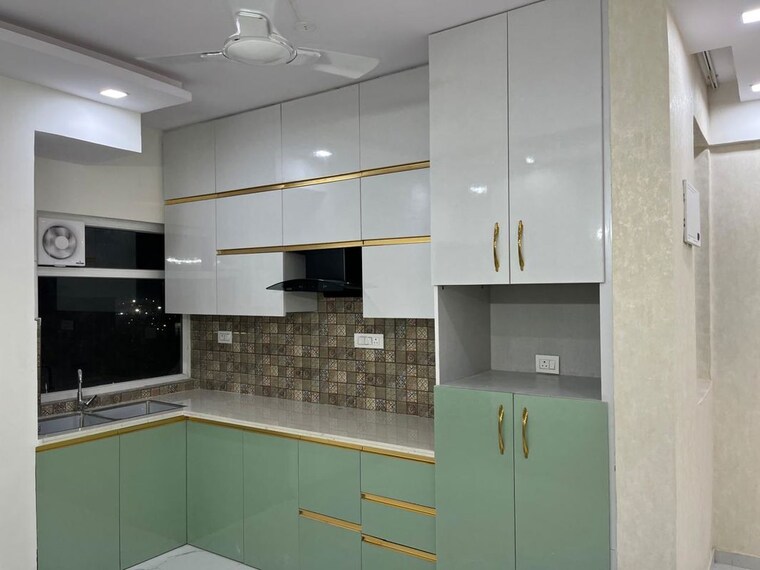 Kitchen, pivotal-paradise 3 Bedroom 716 Sq.Ft. Apartment In Sector 62 Gurgaon 10276513