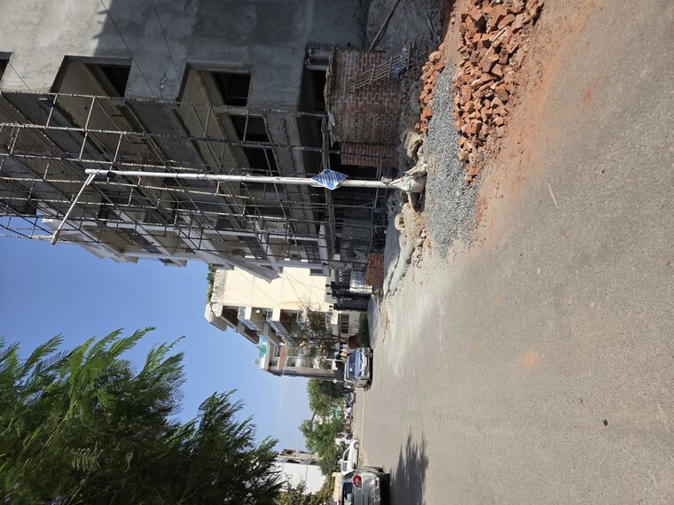 Exterior View, bptp-park-elite-floors  250 Sq.Yd. Plot In Sector 85 Faridabad 10276519