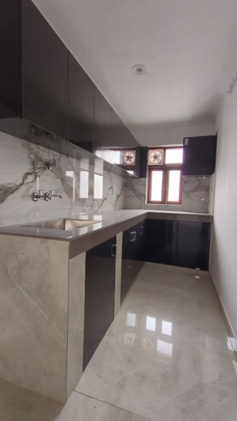 Kitchen, saket 2 Bedroom 900 Sq.Ft. Builder Floor In Saket Delhi 10276509