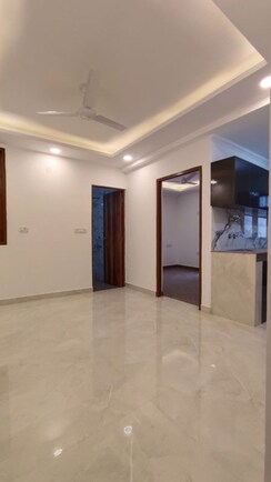 2 BHK Builder Floor For Rent in Saket