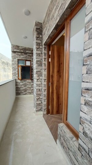 Building Lobby in 2 BHK Builder Floor at Saket – for Rent