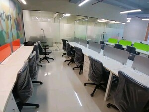 Team Area in  Co-working Space at Sector 2 – for Rent