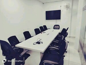 Team Area in  Co-working Space at Sector 2 – for Rent