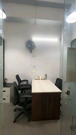 Team Area in  Co-working Space at Sector 2 – for Rent