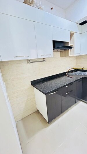 Kitchen in 3 BHK Apartment at Jaypee Green Kosmos Phase II, Sector 134 – for Rent