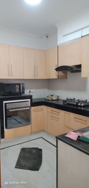 Kitchen in 2 BHK Apartment at Vasant Kunj – for Rent
