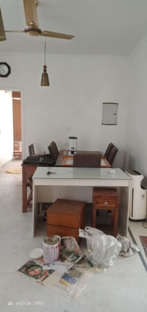 Living Room in 2 BHK Apartment at Vasant Kunj – for Rent