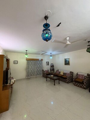 Living Room in 2 BHK Apartment at Concord Prima Domus, Balewadi – for Rent