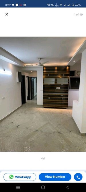 Room in 3 BHK Apartment at Amrapali Heartbeat City, Sector 107 – for Rent