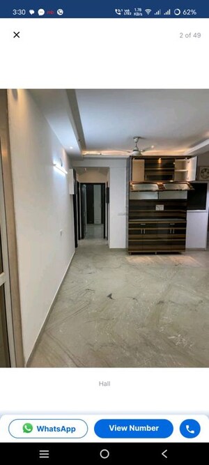 Room in 3 BHK Apartment at Amrapali Heartbeat City, Sector 107 – for Rent