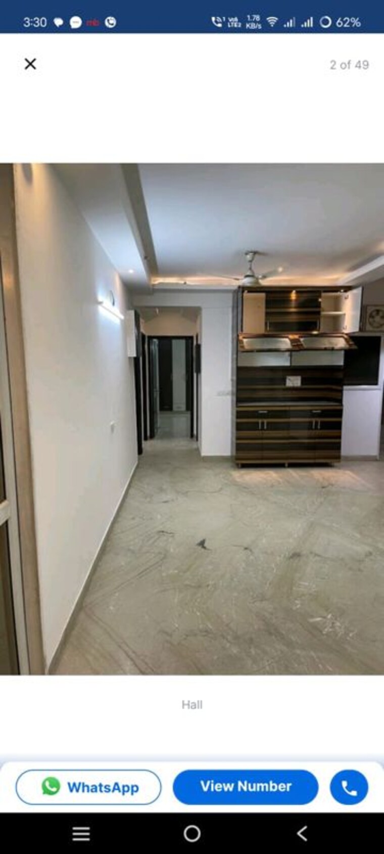 Room, amrapali-heartbeat-city 3 Bedroom 1350 Sq.Ft. Apartment In Sector 107 Noida 10276537