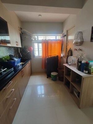 Kitchen in 2 BHK Apartment at MJR Clique Hydra, Electronic City Phase I – for Sale