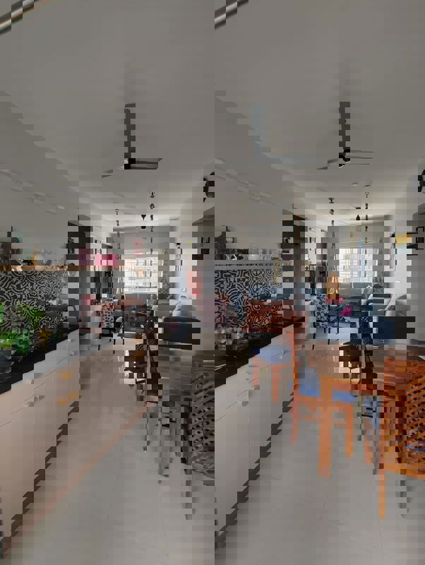 2 BHK 1200 Sq.Ft. Apartment in MJR Clique Hydra