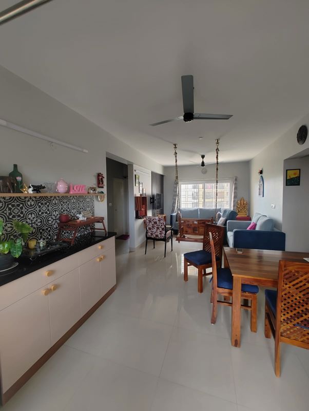 2 BHK Apartment For Sale in MJR Clique Hydra