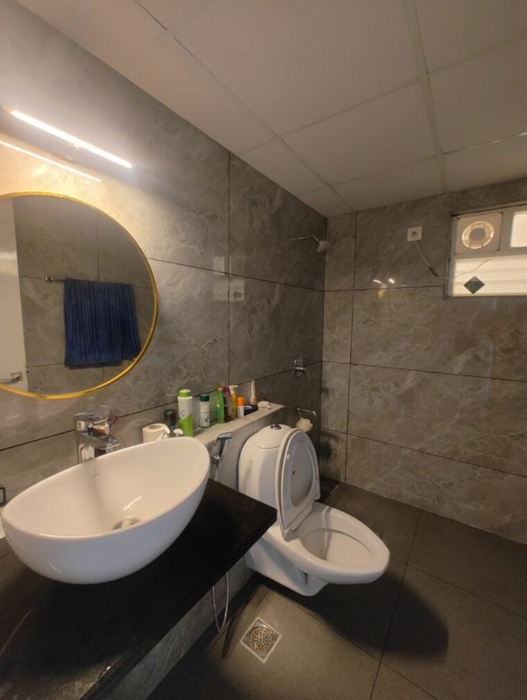 Bathroom, mjr-clique-hydra 2 Bedroom 1200 Sq.Ft. Apartment In Electronic City Phase I Bangalore 10276538