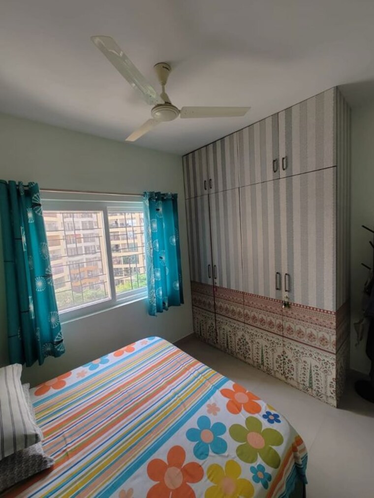 Bedroom, mjr-clique-hydra 2 Bedroom 1200 Sq.Ft. Apartment In Electronic City Phase I Bangalore 10276538