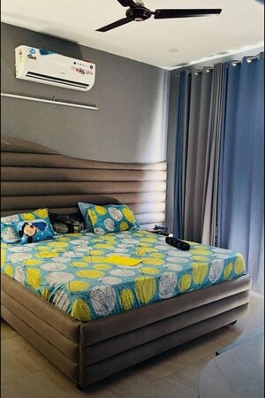 Bedroom in 2 BHK Apartment at Trishla City, Patiala Road – for Rent