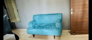 Bedroom in 2 BHK Apartment at Trishla City, Patiala Road – for Rent