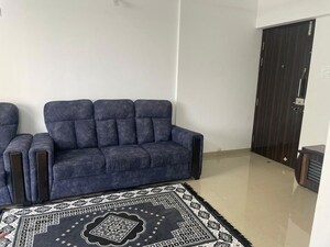 Bedroom in 3 BHK Apartment at Truspace Prima Angulus, Balewadi – for Rent