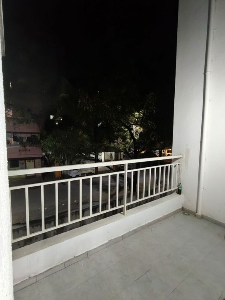 Balcony, truspace-prima-angulus 3 Bedroom 1250 Sq.Ft. Apartment In Balewadi Pune 10276543