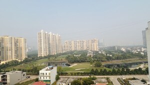 3.5 BHK Apartment – Exterior View View at Jaypee Greens Knight Court, Sector 128 - for Rent