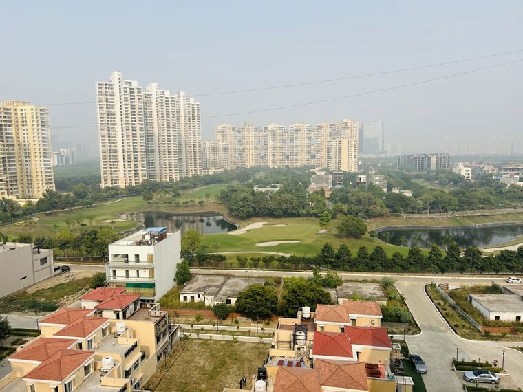 Exterior View, jaypee-greens-knight-court 3.5 Bedroom 2250 Sq.Ft. Apartment In Sector 128 Noida 10276535