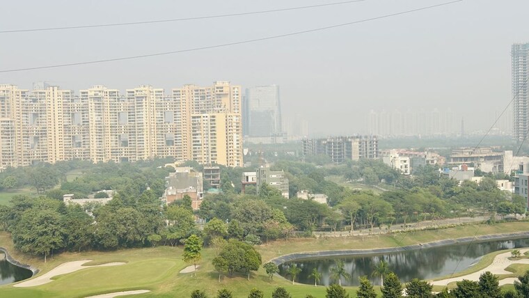Exterior View, jaypee-greens-knight-court 3.5 Bedroom 2250 Sq.Ft. Apartment In Sector 128 Noida 10276535