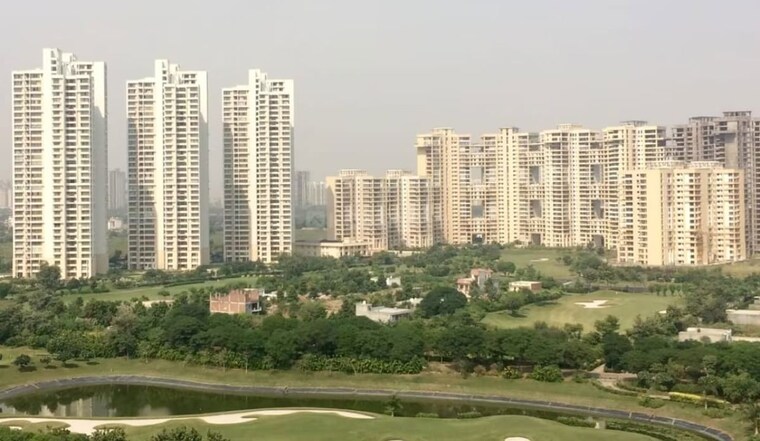 Exterior View, jaypee-greens-knight-court 3.5 Bedroom 2250 Sq.Ft. Apartment In Sector 128 Noida 10276535