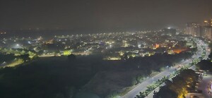 3.5 BHK Apartment – Exterior View View at Jaypee Greens Knight Court, Sector 128 - for Rent