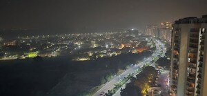 3.5 BHK Apartment – Exterior View View at Jaypee Greens Knight Court, Sector 128 - for Rent