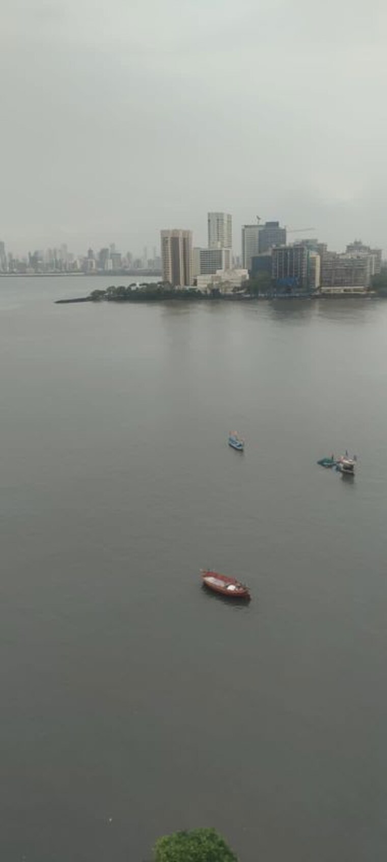 Exterior View, maker-tower 3 Bedroom 1800 Sq.Ft. Apartment In Cuffe Parade Mumbai 10276542