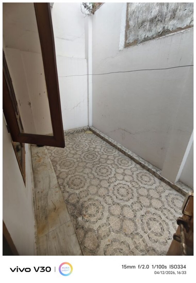 Bathroom, gomti nagar 2 Bedroom 2200 Sq.Ft. Independent House In Gomti Nagar Lucknow 10276579